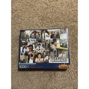 The Office 1000 Piece Puzzle NBC New in Sealed Box